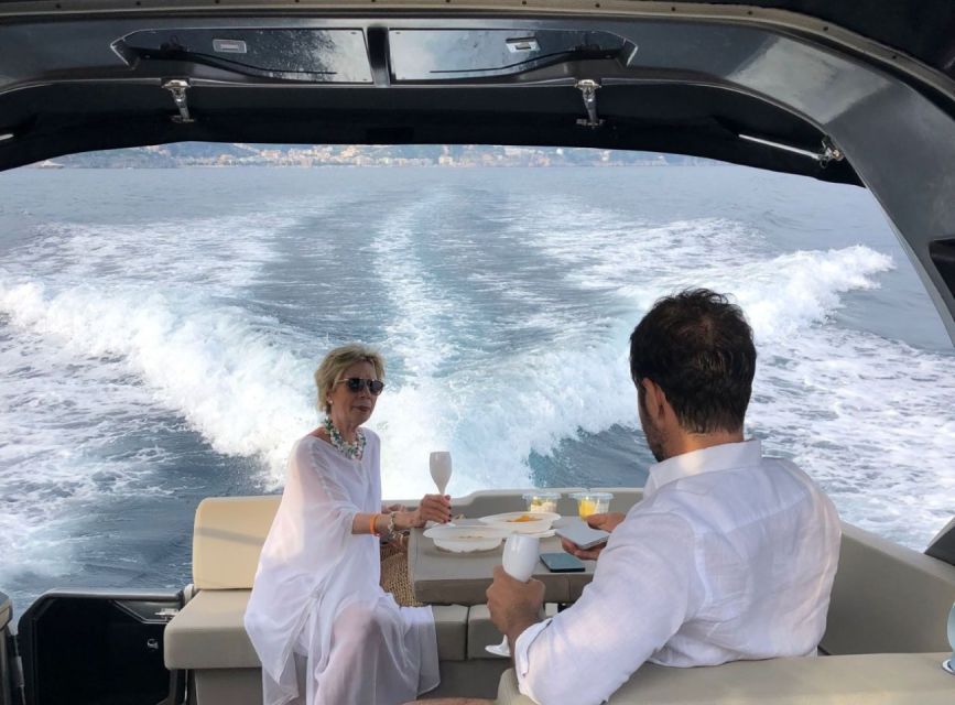 Capri: Island Tour by boat and optional Blue Grotto visit - Authentic Reviews & Insights