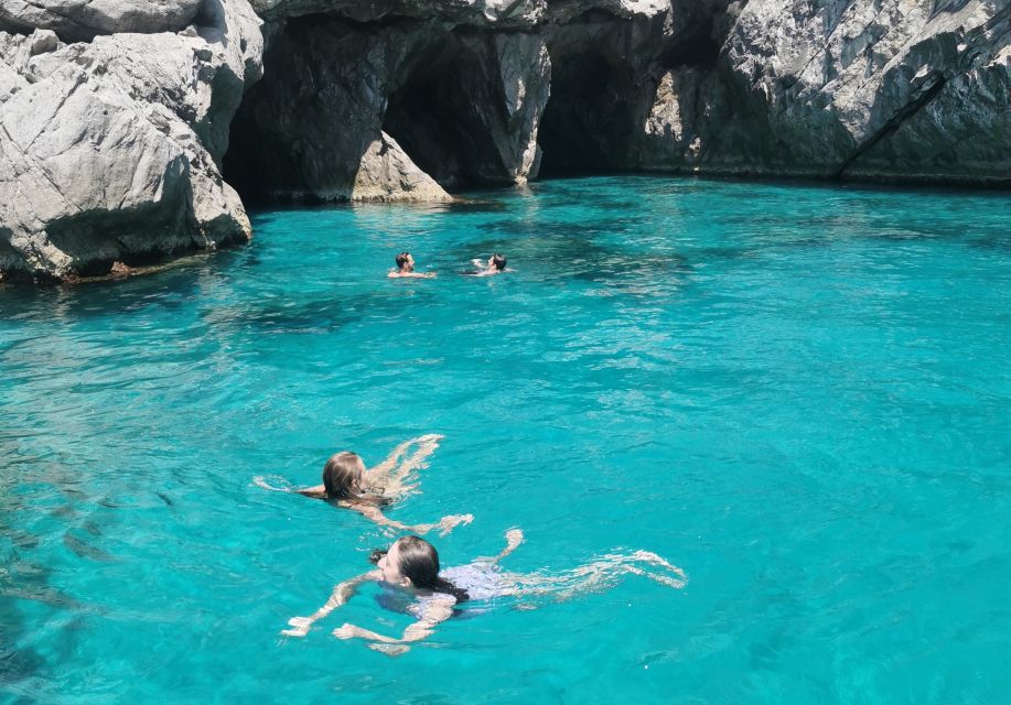 Capri private boat excursion - The Value: What’s Included and What’s Not