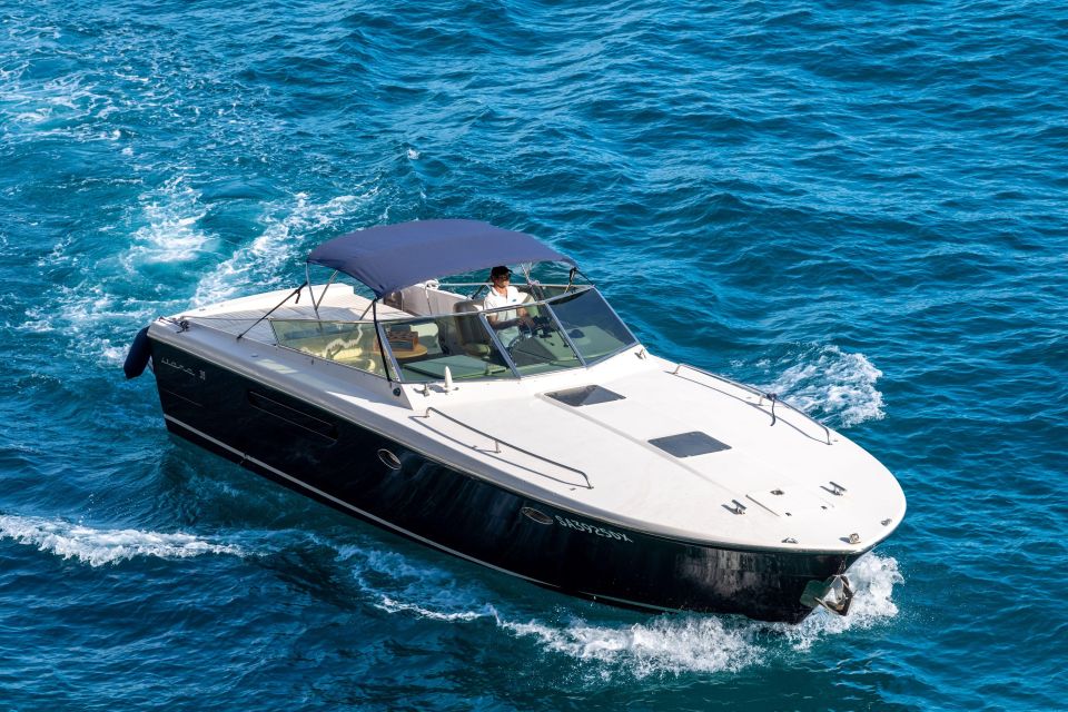 Capri Private Boat Tour from Positano/Praiano - Price and Value Analysis