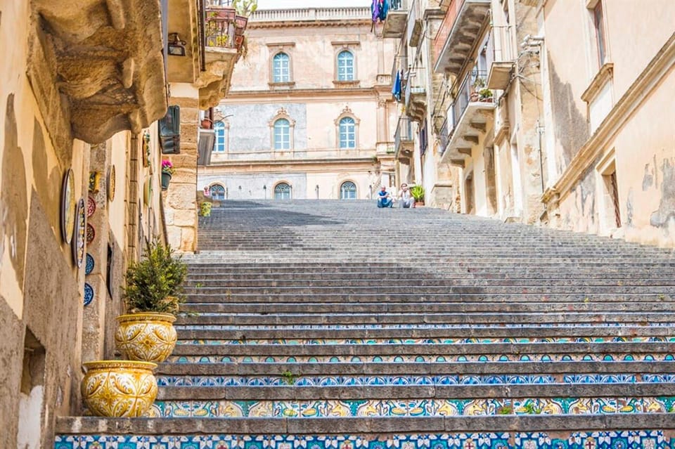 Car/Minivan tour from Syracuse to Villa Romana del Casale and Caltagirone - Practical Details and Tips