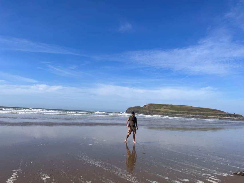 Cardiff: Gower Peninsula's Cliffs & Bays Scenic Day Tour - Frequently Asked Questions