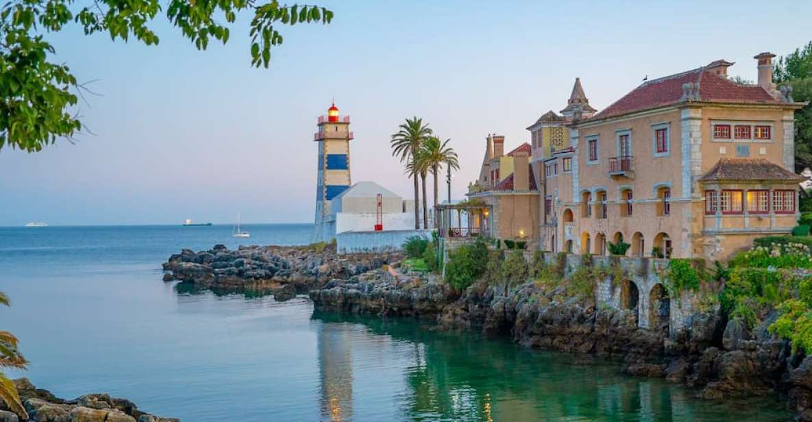 Cascais: City, Cabo da Roca, and Sintra Tuk-Tuk Tour - What to Expect and Practical Details