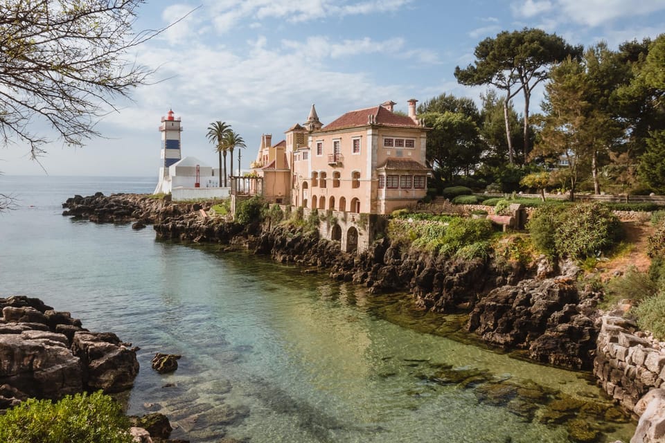 Cascais: Flexible Walking Tour in Historic Center - What You’ll See and Discover