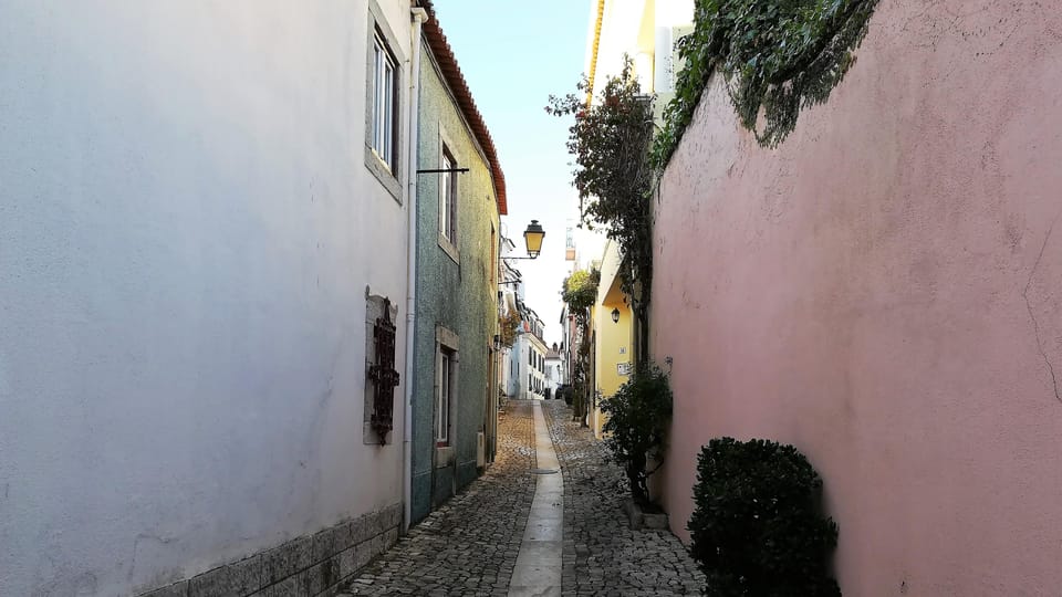 Cascais: Walking Tour Through Town Center - Practical Details and Experience Quality