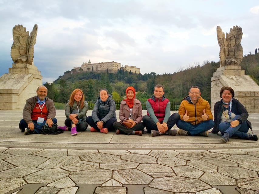Cassino: Monte Cassino Battlefield Tour by Anna Priora - Who Should Consider This Tour?