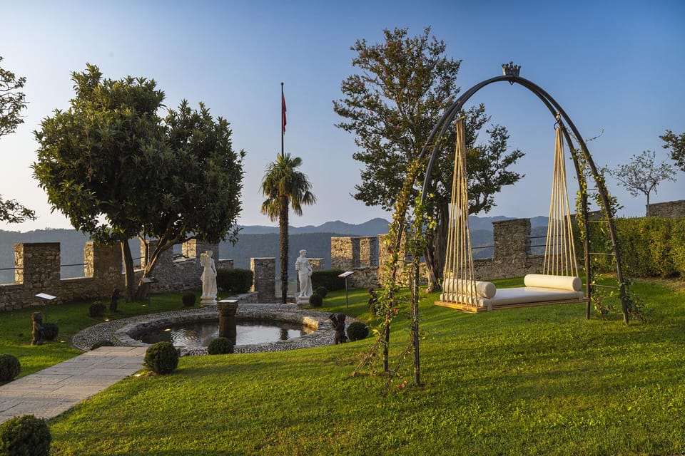 Castelbrando: Relax in Princess Spa With Breathtaking Views - Pricing and Booking Details