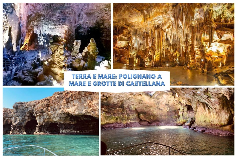 Castellana Caves & Polignano by Boat from Bari and Polignano - The Reality: Is It Worth the Price?