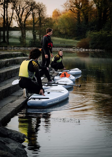 Castlewellan: Stand-Up Paddleboarding Experience - What Makes This Paddleboarding Experience Special