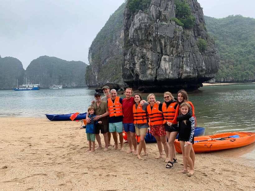 Cat Ba Island: 1 Day Kayaking, Swimming, Cycling, Snorkeling, Lunch - Itinerary Highlights