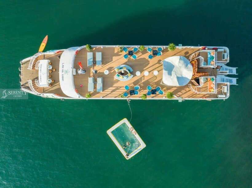 Cat Ba Island - Lan Ha Bay Day Cruise From Hanoi - Itinerary Highlights