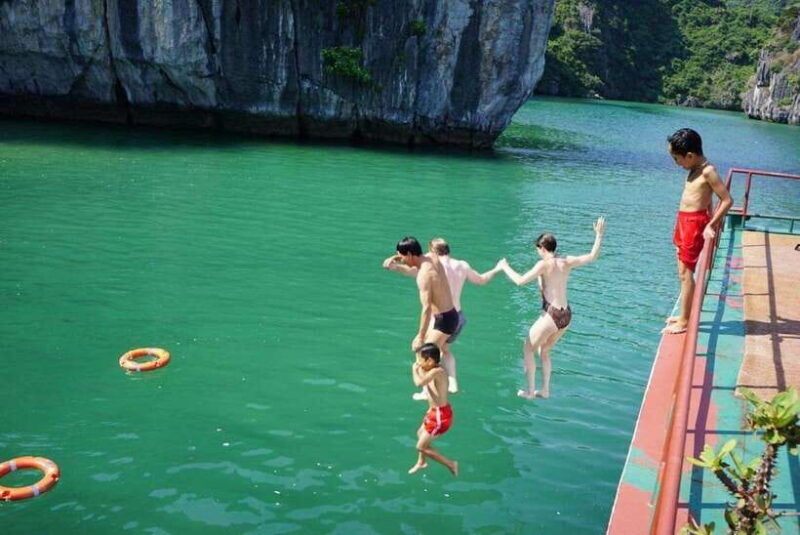 Cat Ba: Lan Ha Bay Full-Day Boat Tour - Tour Overview and Pricing