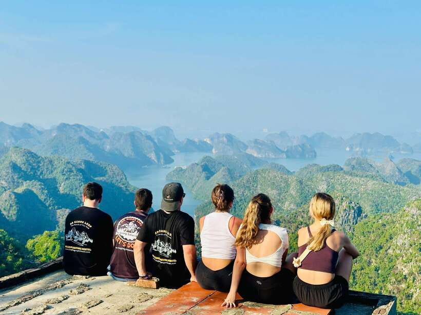Cat Ba National Park Full Day Trekking From Cat Ba Island - Itinerary and Activities