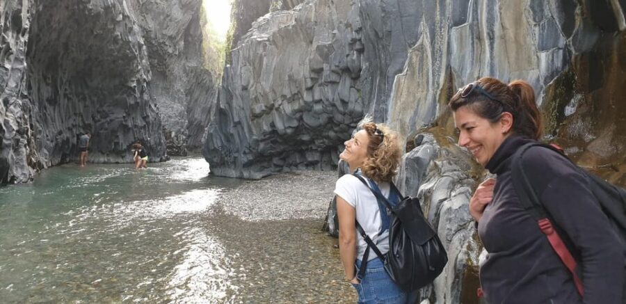 Catania: Etna 3000m and Alcantara Gorges Trek with Pickup - Analyzing the Value and Practicalities