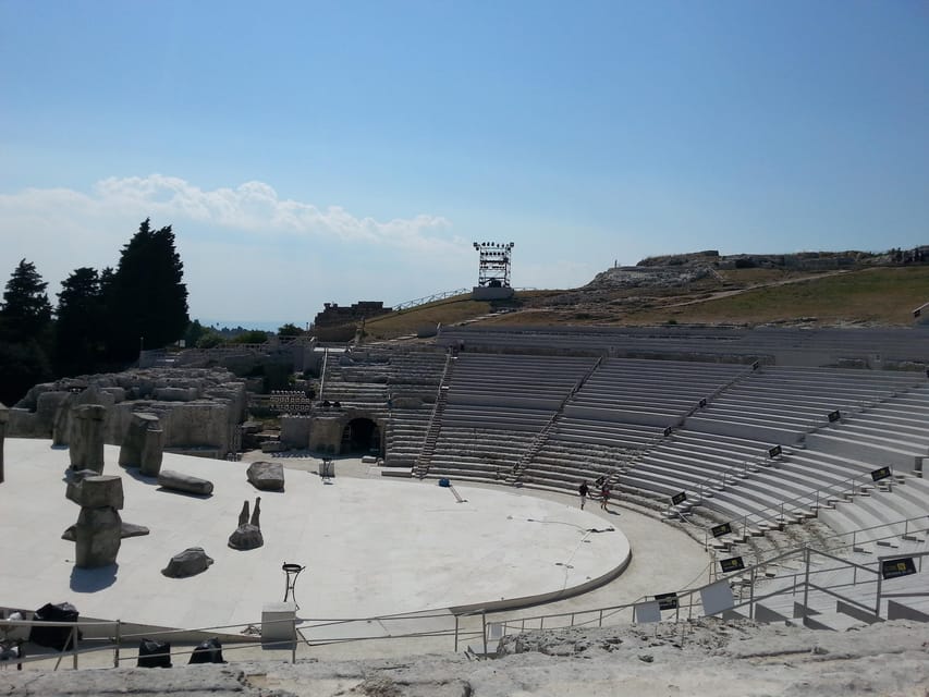 Catania: Syracuse and Ortigia Private Tour with Pickup - Who Should Consider This Tour?