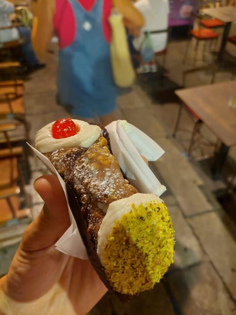 Catania: The Sweet Side of Sicily - A Delicious Food Tour - Itinerary Highlights