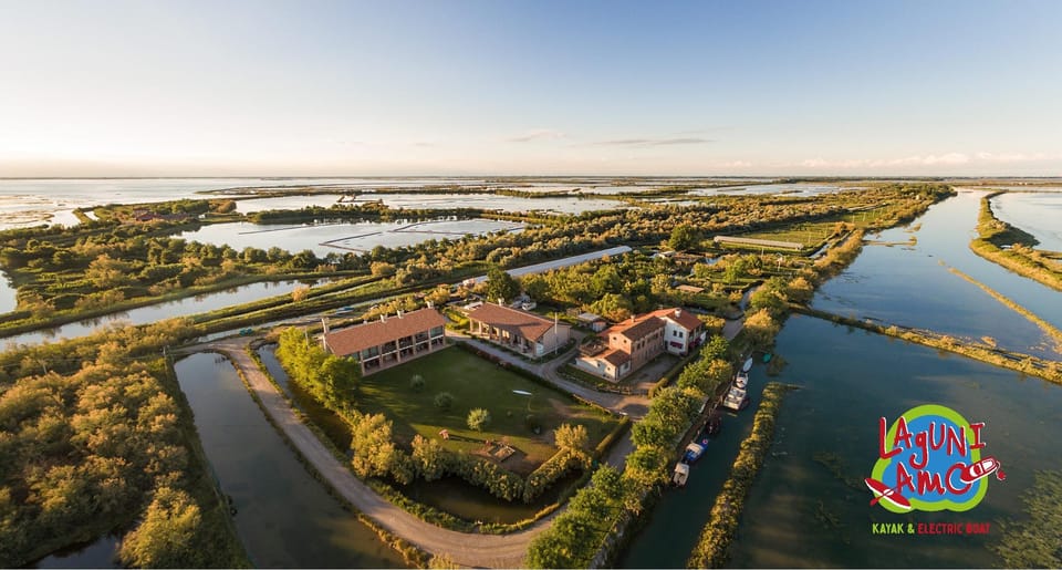 Cavallino: Kayak Tour With La Barena Aperitif - Highlights