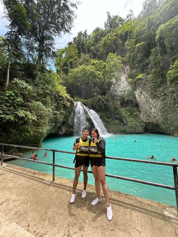 Cebu: Canyoneering and Kawasan Falls Day Tour - Authentic and Safe Adventure