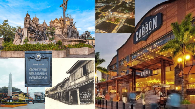 Cebu: City Historical Tour - The Heart of Cebu’s History: Starting at the Sto Niño Basilica