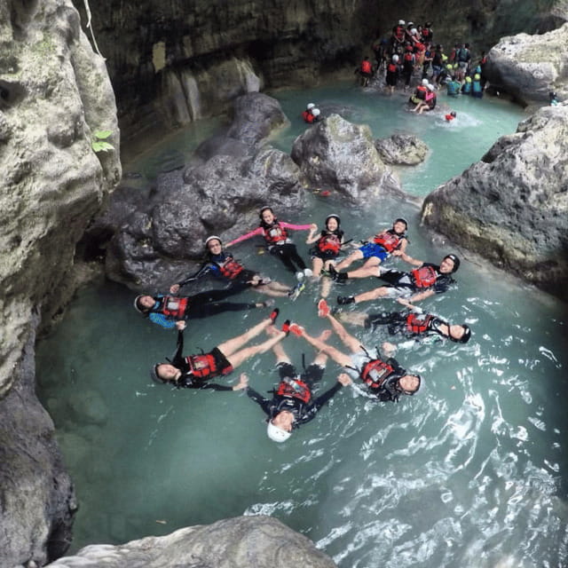 Cebu city to Pescador Island & Kawasan Canyoneering Tour - Who Will Love This Tour?