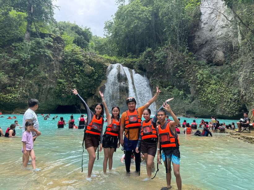 Cebu: Kawasan Falls Canyoneering - Direct Admission - A Deep Dive into the Kawasan Falls Canyoneering Experience