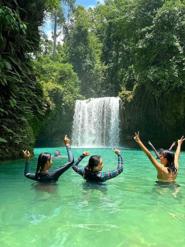 Cebu: Moalboal Snorkeling and Kawasan Falls Canyoneering - What Are the Highlights of This Tour?