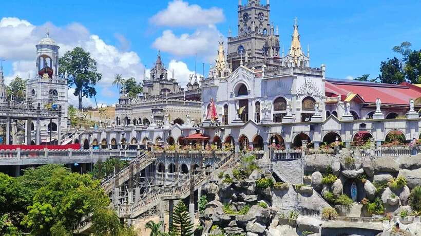 Cebu: Oslob Whale Shark, Simala Church & Ka Treasure Argao - Who Will Love This Tour?  