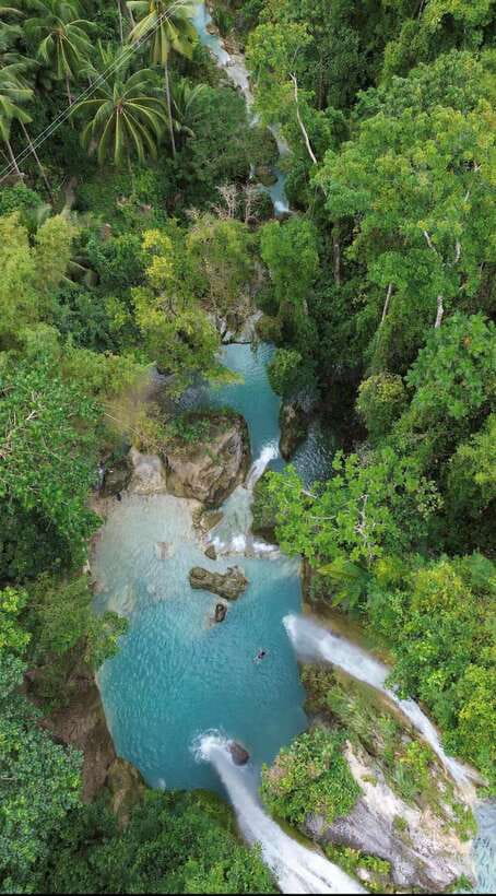 Cebu Oslob WhaleShark,Inambakan Falls& Moalboal Sardines Run - In-Depth Breakdown of the Itinerary