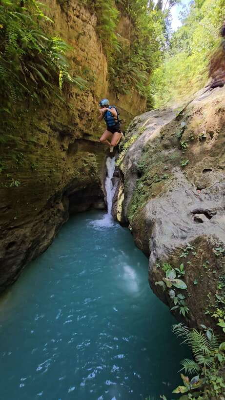 Cebu Pick-up: Full Course Kawasan Canyoneering with Lunch - Why It’s Worth Considering