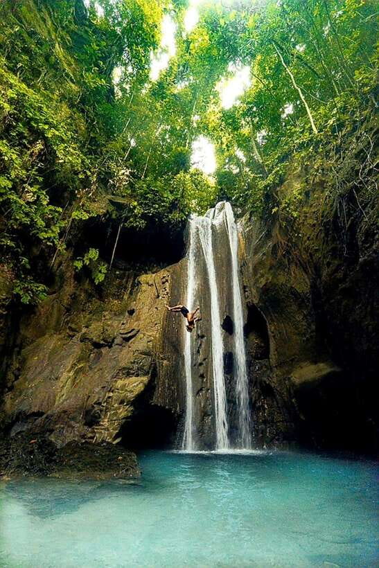 Cebu South Falls: Mantayupan, Kawasan, Inambakan & Aguinid - Discovering Cebu’s Waterfalls: What to Expect