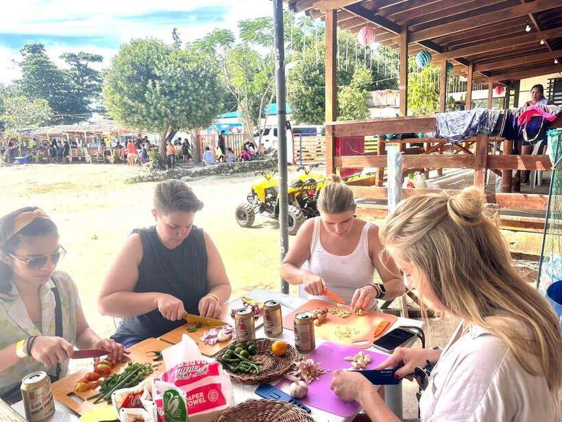 Cebu Traditional Bamboo Cooking Class - The Itinerary and Experience Breakdown
