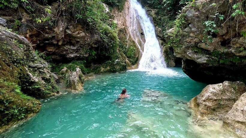 Cebu: Whale Shark Swimming & Inambakan Falls Adventure - How This Tour Balances Adventure and Relaxation