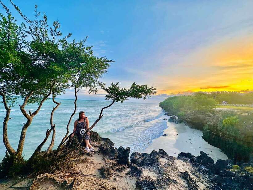 CEBU:Bantayan Island: Land and Virgin Island tour with Lunch - Breaking Down the Itinerary
