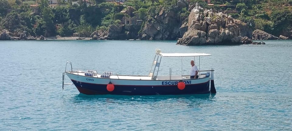 Cefalù: Boat Ride With Swimming and Aperitif - Itinerary and Highlights