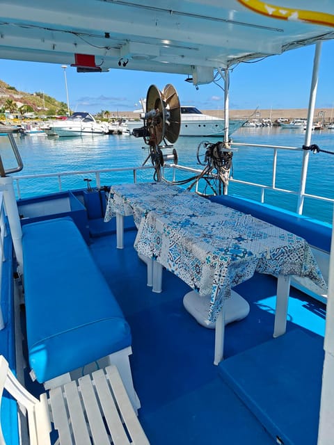 Cefalù: Boat Tour With Aperitif at Sunset - Setting Sail on the Scenic Boat Tour