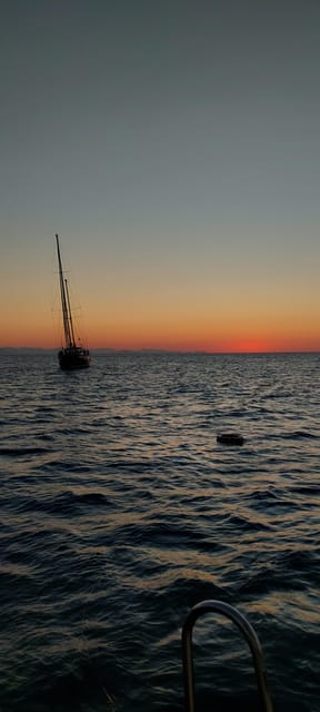 Cefalù: Mini Yacht With Snorkel Stops, Caves and Aperitif - Itinerary Details