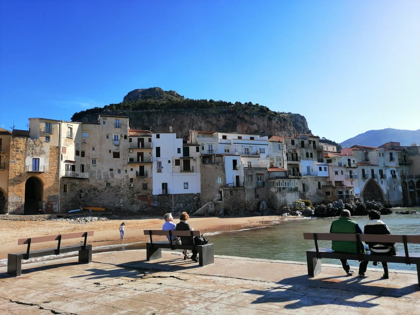 Cefalù: Street Food Tour With Tastings - Itinerary Highlights