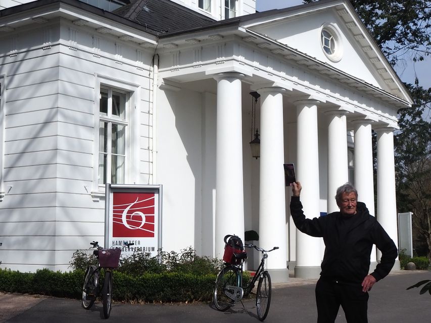 Celebs, Waterfronts and Nature Cycle Tour - The Experience’s Practical Details and Value