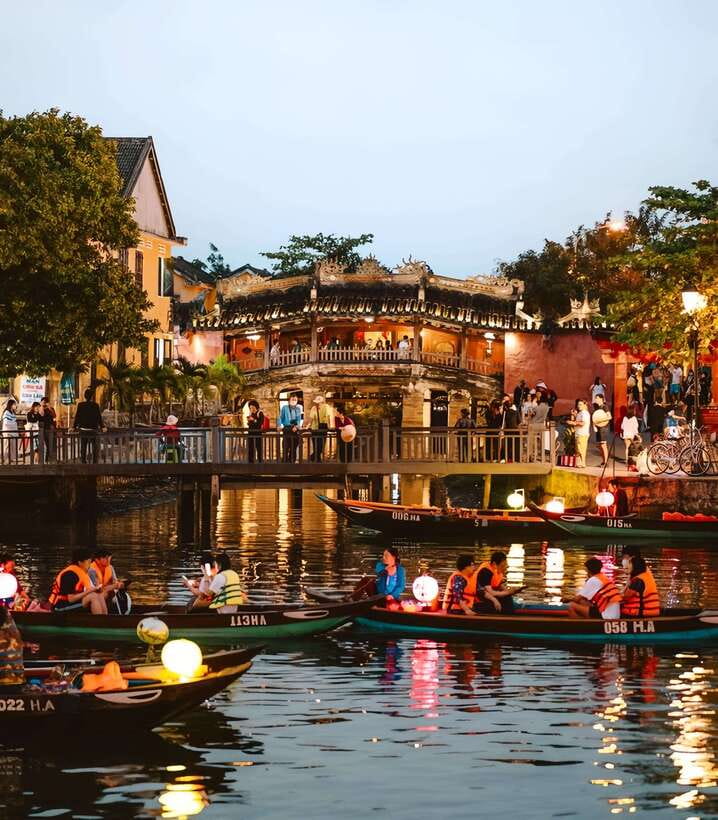 Chan May Port : Private Day Trip to Hue/Hoi An/Golden Bridge - Itinerary Options