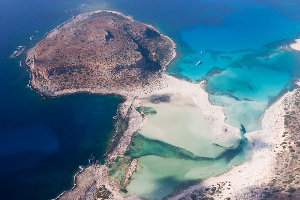 Chania: Balos and Falassarna Tour with Loungers and Lunch - The Experience in Detail