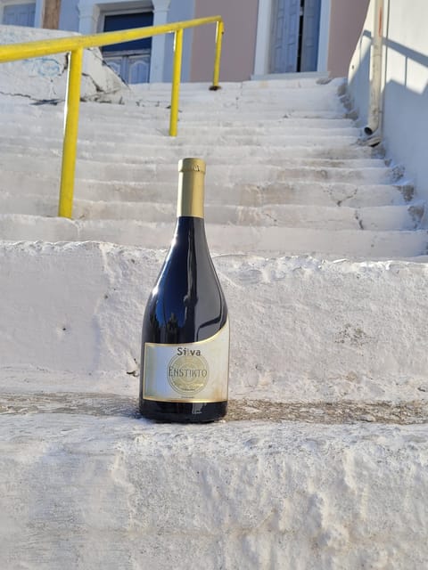 Chania: Discover Cretan grape varieties by the sea - The Experience: What You Can Expect