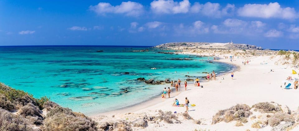 Chania: Elafonisi Beach Day Trip with stop in Elos Village - Transportation and Timing: Why It Matters
