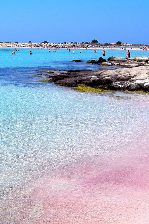 Chania: Elafonisi Bus Trip with Free Time and Stop in Elos - Real Traveler Insights and Tips