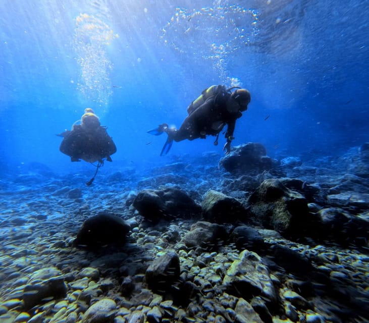 Chania | Try Scuba Diving | Private Introduction Dive - The Itinerary and What You Can Expect