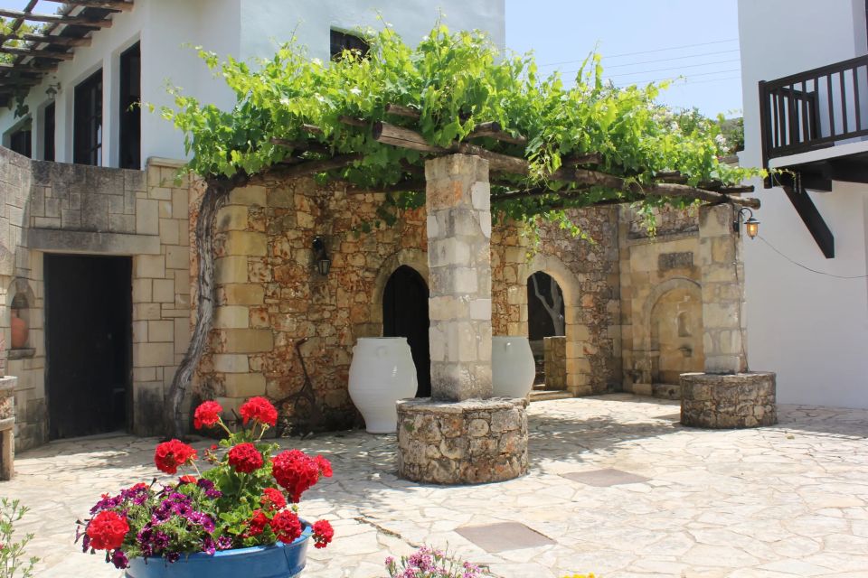 Chania Villages Private Tour: Explore the Authentic Crete! - The Practicalities: What’s Included and What Not