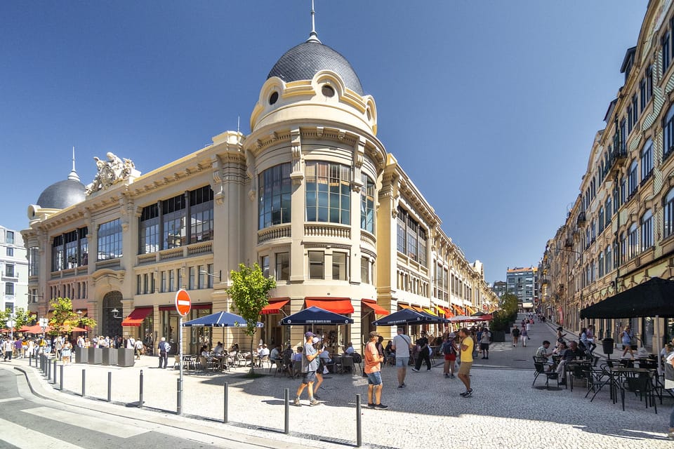 Chef Led Porto Market Tour & Portuguese Tapas Class + Wine - Whats Included & Whats Not