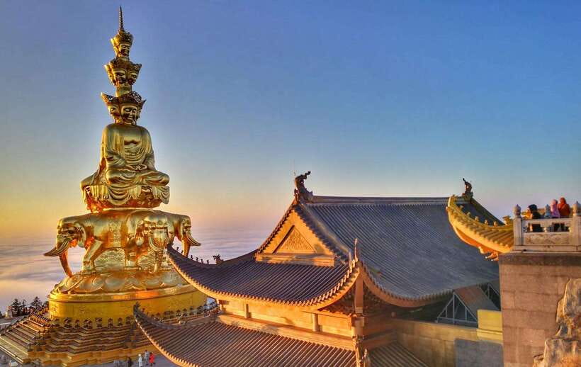 Chengdu: 5-Day Private Tour with Leshan and Mt.Emei - The Journey to Leshan: The World’s Largest Stone Carving