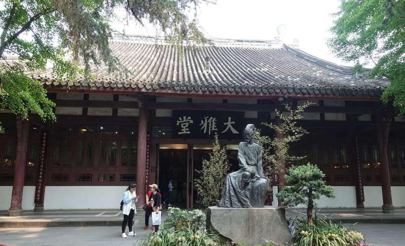 Chengdu: Du Fu Thatched Cottage Museum Ticket for Adult - What You’ll See and Experience