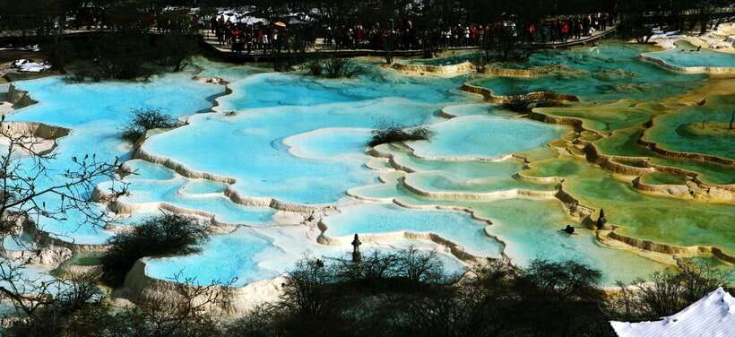 Chengdu: Jiuzhaigou&Huanglong 3-Day Tour by Bullet Train - What’s Included and What’s Not