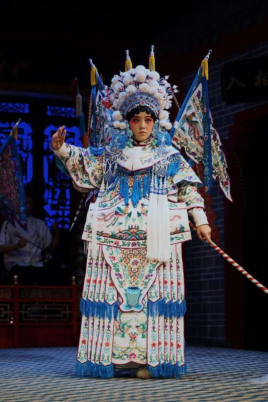 Chengdu: Sichuan Opera Show Ticket - Shu Feng Ya Yun - The Breakdown of the Tour
