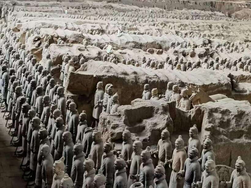 Chengdu: Xi'an Terracotta Warriors Day Trip by Bullet Train - What Makes This Tour Stand Out?